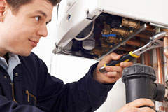 only use certified Downderry heating engineers for repair work